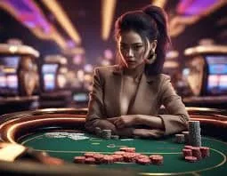 pk804 A Casino Lobby Built Around How Pakistan Plays